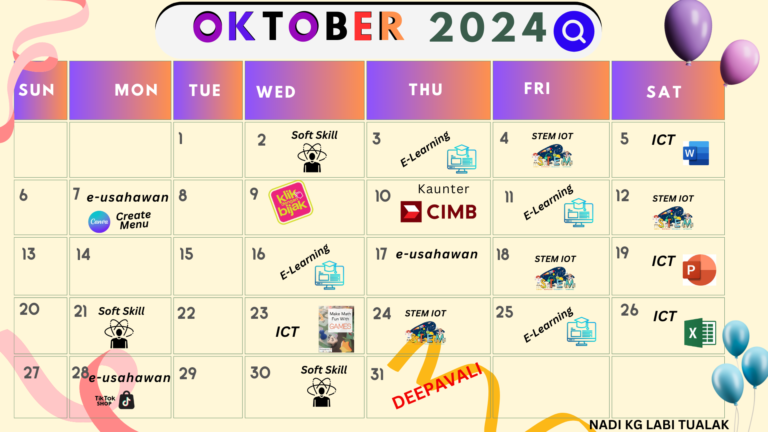 OCTOBER 2024