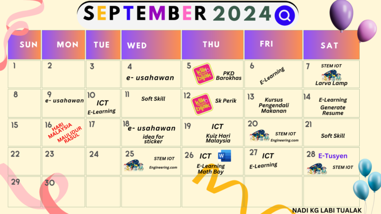 SEPTEMBER 2024